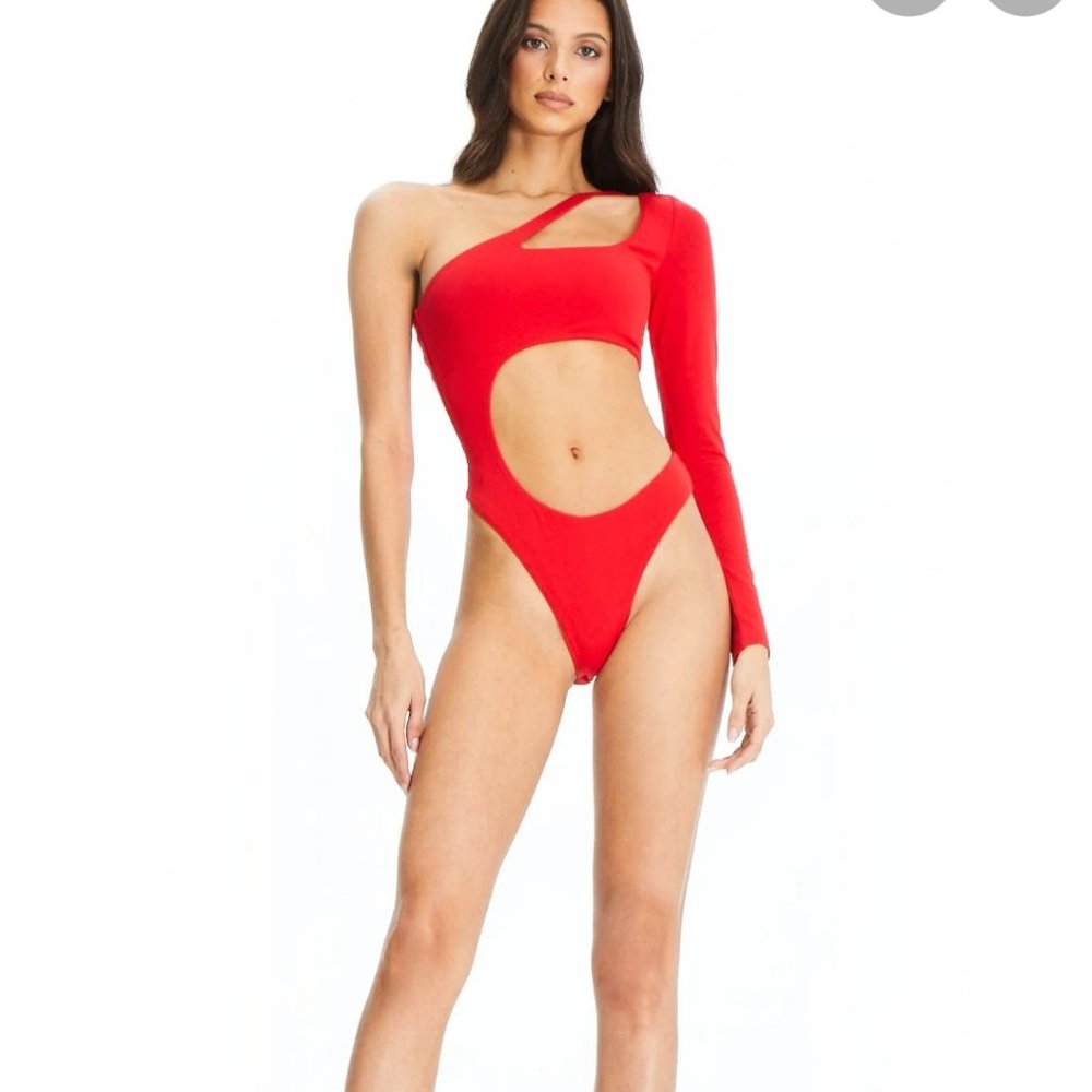 I AM GIIA Jupiter Bodysuit